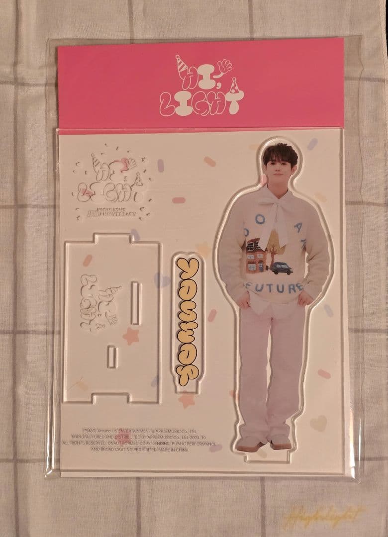 

[USED] Highlight 15th Pop-up Store Yoseop