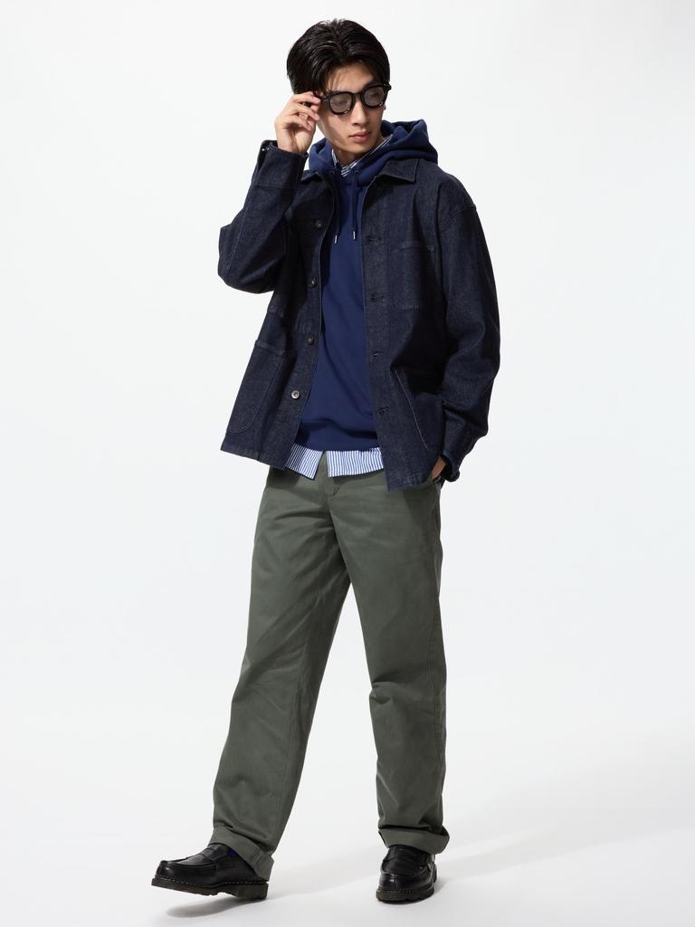 Uniqlo Straight Chino Pants