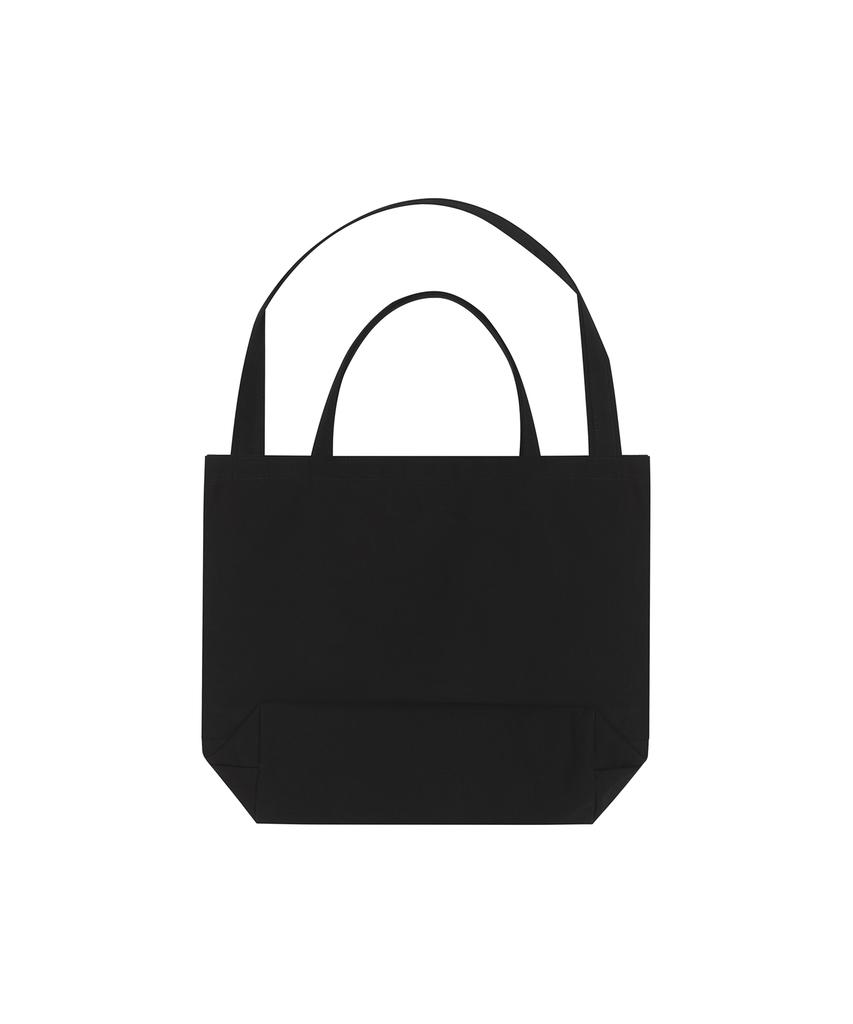 Feel Low Sophie Logo Eco Bag Black