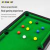 Interactive Kids' Large Indoor Billiards Game - Parent-Child Battle Toy
