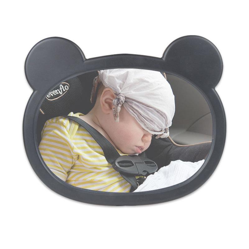 Child Safety Rearview Observation Mirror for Cars