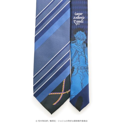 JoJo's Bizarre Adventure Part 2 Tie Caesar