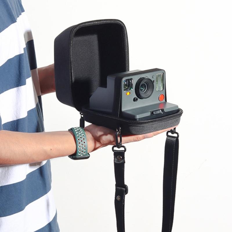 Protective Carry Bag for One Step 2/NOW Camera Convenient Storage Bag Soft Interior Bag Functional Bag