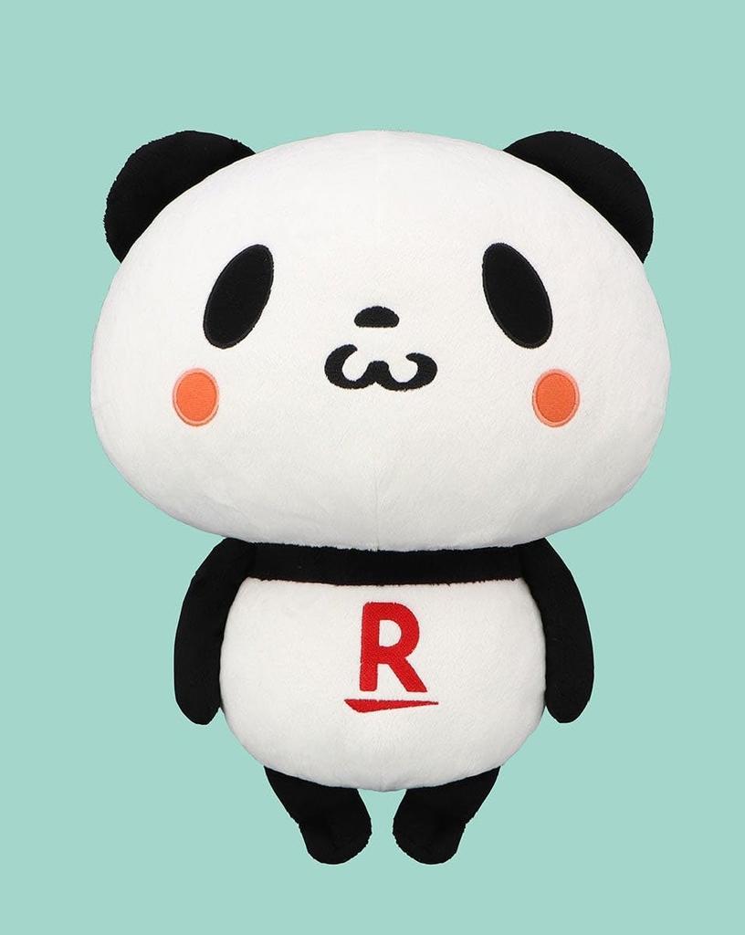 Shopping Panda Super Big Plush 1 Type Toy,