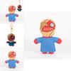 Mouthwashing Plush Cuddly Toy Soft Blue Character Doll For Comfortable Playtime Bliss
