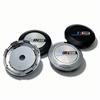 4pcs 77MM Clips 72MM SSR Logo Badge Emblem Car Wheel Center Caps Rim Hubcaps Cover Wheels Hub Dust Cap Replace Car Accessories