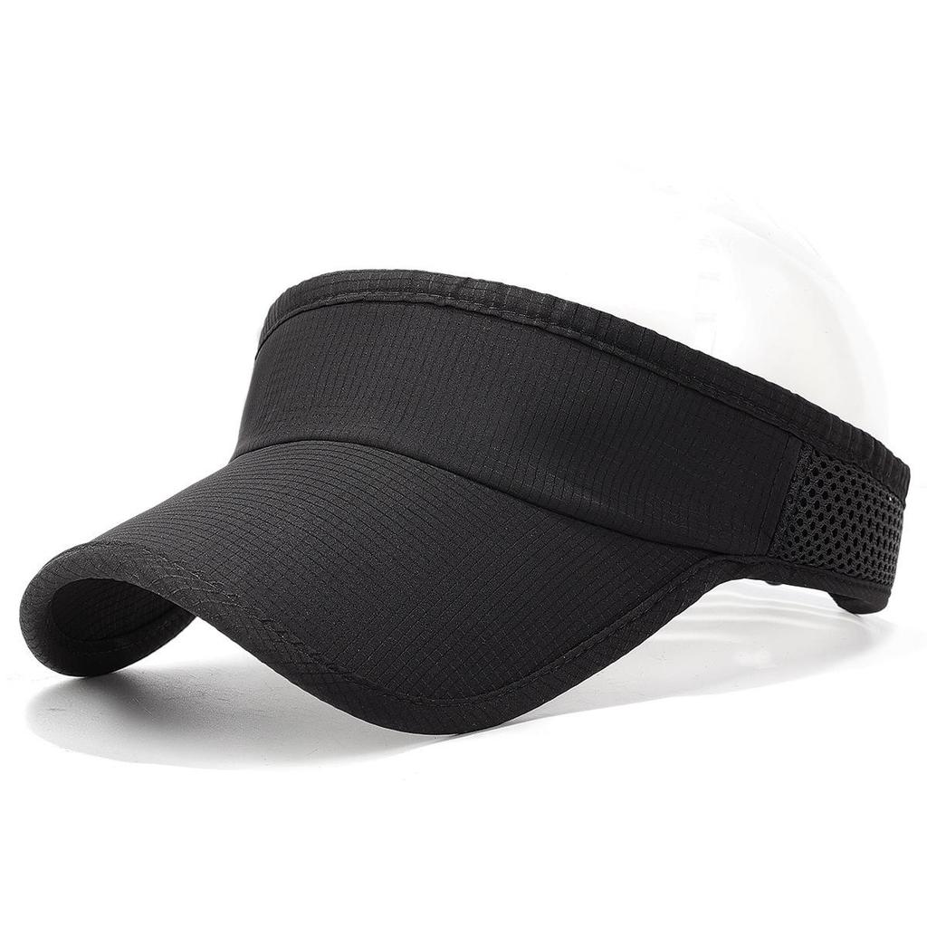 Women's Sun Protection Summer Visor Hat for Outdoor Sports & Running