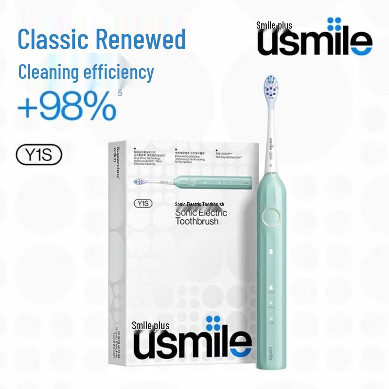 Usmile Y1S Sonic Electric Toothbrush