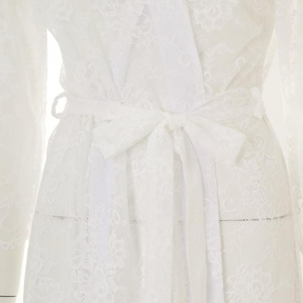 Wacoal Damen Spitze Robe Wgn7300a