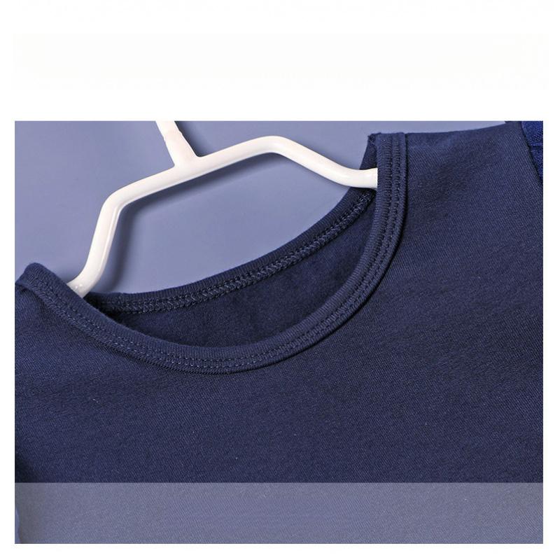 Autumn New Girls' Dress Stylish Starry Sky Mesh Puffy Dress Little Girl Stylish Princess Dress Gown