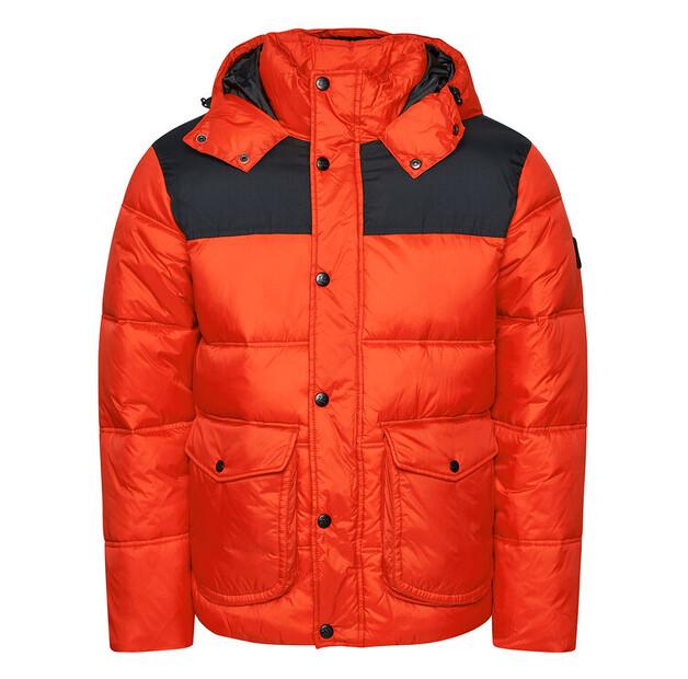 Куртка зимняя Lee Puffer