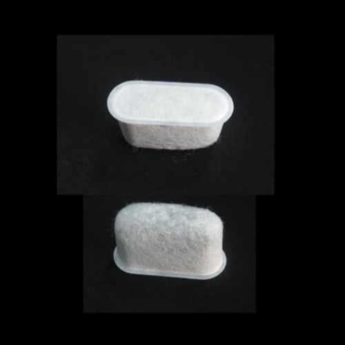 LICHIFIT Cuisinart Coffee Maker Filters, Activated Carbon Water Filter Replacement, Compatible with All Coffee Machines, Pack of 6