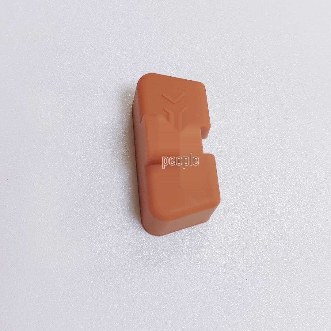 

Universal Silicone OBD Interface Protective Cover - Dustproof, Waterproof, Anti-Leakage