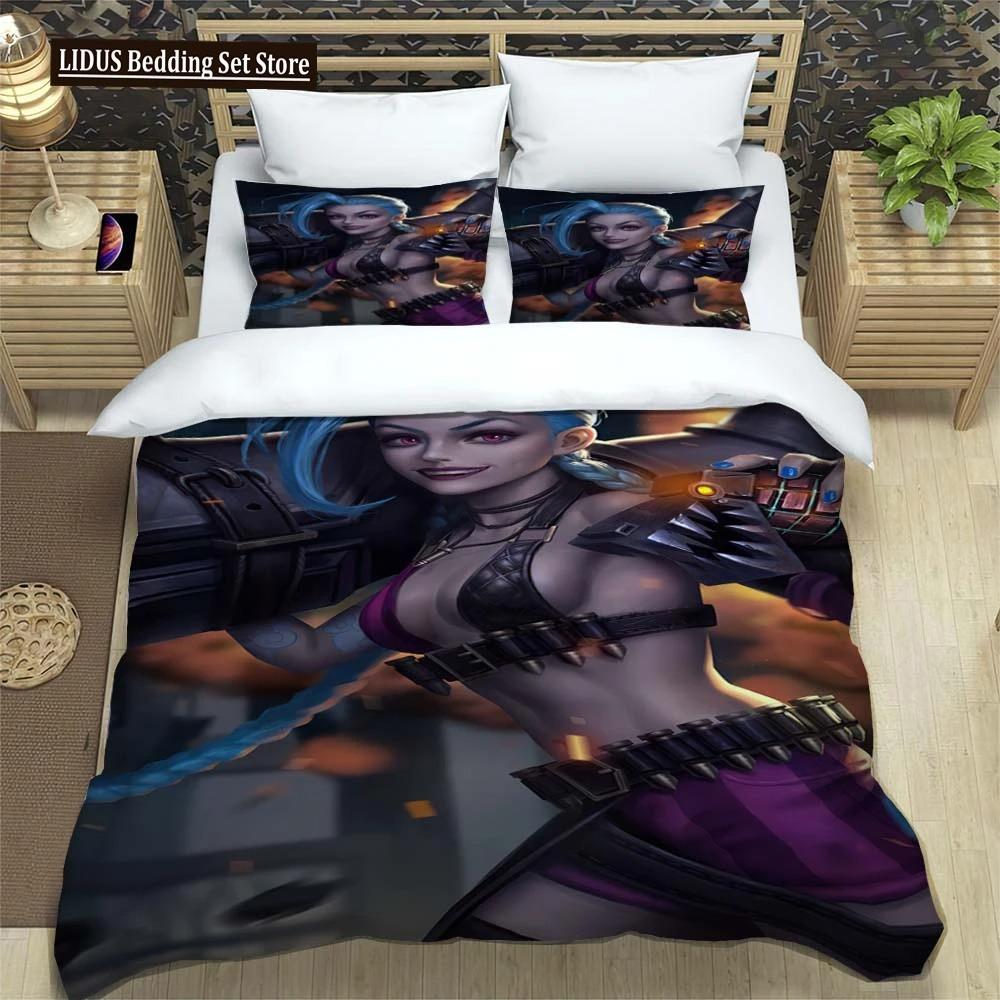 

Постельное белье с рисунком аниме, настраиваемый комплект из трех предметов постельного белья для студентов, удобные и мягкие комплекты постельного белья 70x133cm 2pcs