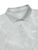 K2 Ossak Cloud Short Sleeve Polo_Cool Grey