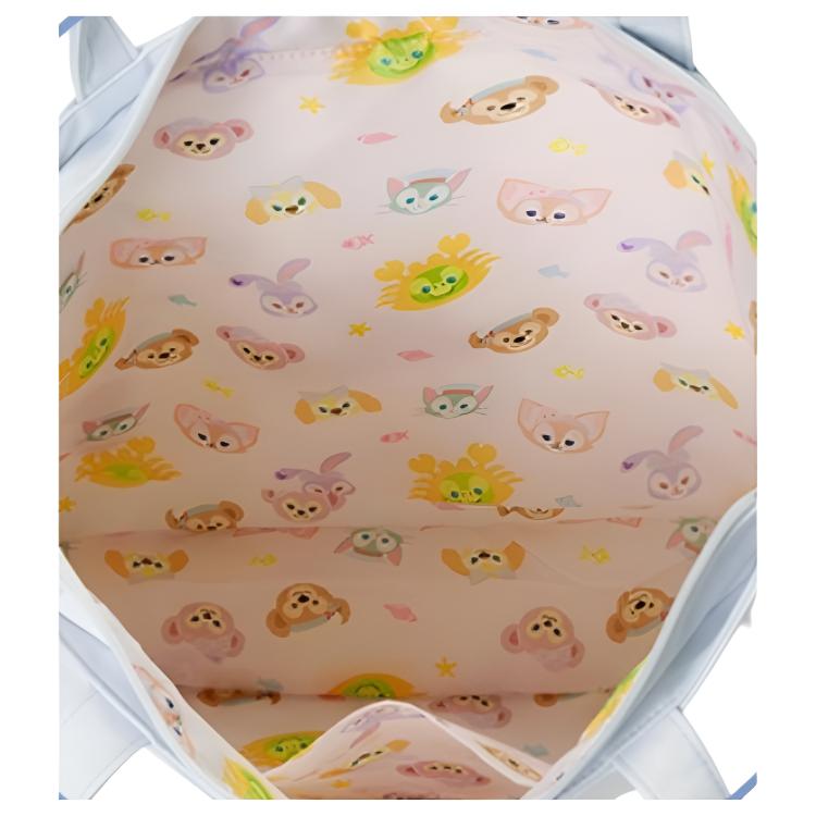 New Disney Polyester Tote Bag, Shopping Bag, Shoulder Bag Women's Multicolor 400060466622