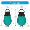 Tear Resistant Throwing Rope Carriers Portable Climbing Ropes bag High Strength Throw Weight Bag Climbing Accessory