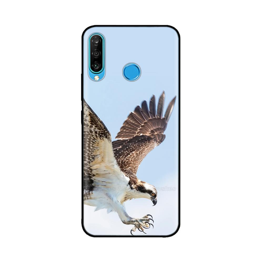 For Huawei P30 Lite Pro Case p30Lite Cover Silicone TPU Soft Phone Cases For Huawei P30 Pro VOG-L29 ELE-L29 P 30 Lite coque para