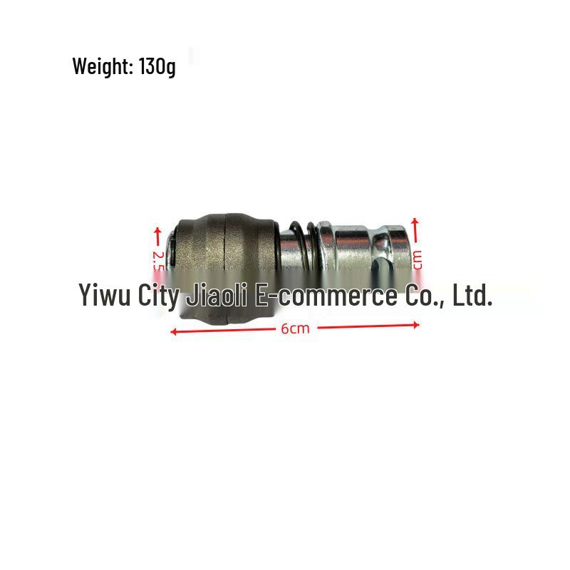 

Electric Drill to Rotary Hammer Conversion Head with Square Chuck