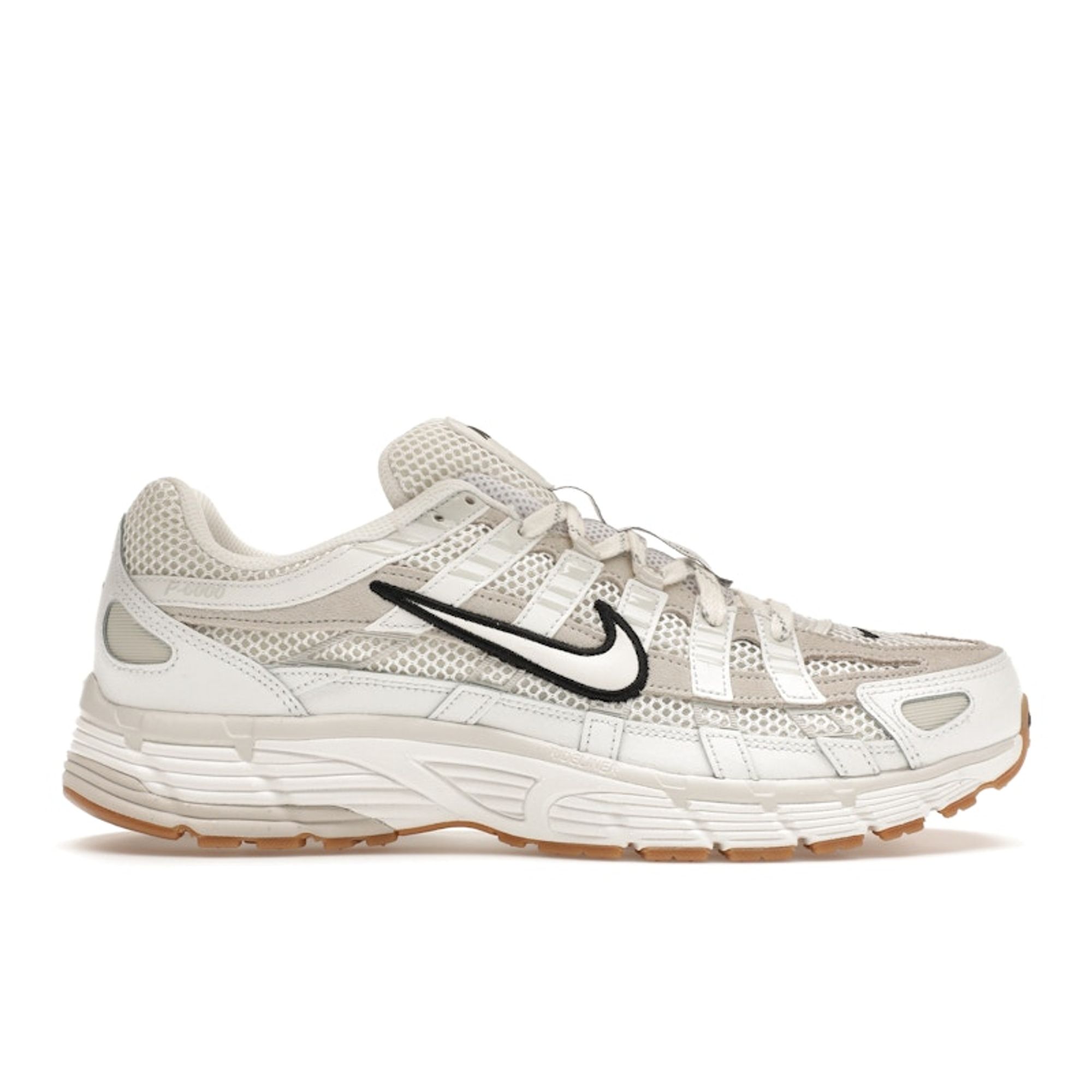 

Кроссовки унисекс Nike P-6000 Summit White Light Bone Phantom HF4898-121 40
