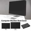 Dust Proof Computer Monitor Dust Cover Desktop Monitor Protective  Computer Accessories