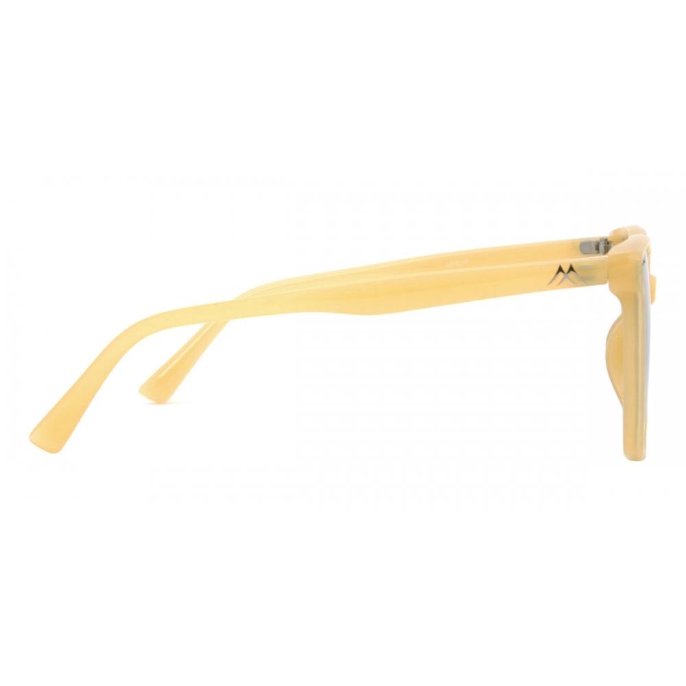 Montana Eyewear Mp67 Polarized Mp67f Unisex Sunglasses