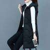 Women's Fashion  And Winter Vest And Down Padded Jacket Tops