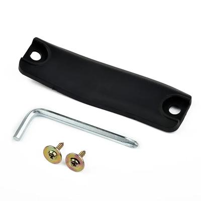 Trunk Hatch Liftgate Switch Latch Release Button Rubber Cover For Toyota For Avalon For Camry For Prius For Sienna For 4Runner