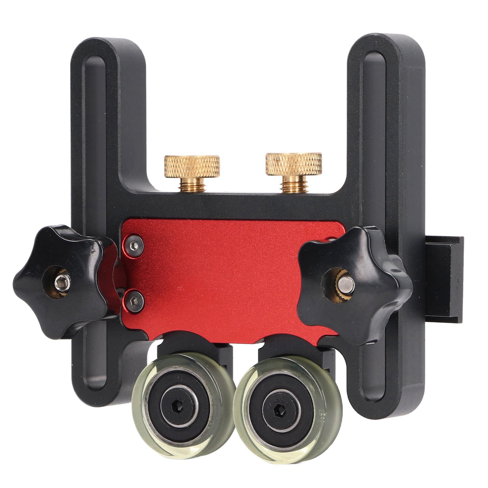 

Настольная пила Роликовый станок для деревообработки Двойной роликовый скользящий роликовый направляющий ролик Вспомогательный инструмент