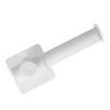Retractable L Shaped Wash Towel Rack Punch Free Multifunctional Wall Paper Towel Stand Kitchen Cling Film Storage Rack