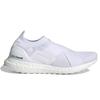 New Adidas UltraBoost Slip On Dna 'Cloud White' Women's H02815