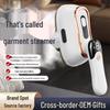 Rotatable Handheld Garment Steamer & Iron - Portable Folding Digital Display Clothes Steamer