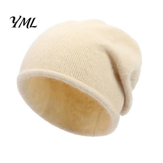 Lightweight Casual Beanies for Daily Wear Slouchy Knitted Hat, Women Men Warm Autumn Winter Soft Cozy Fashion Headwear Travel Ski Cap, Solid