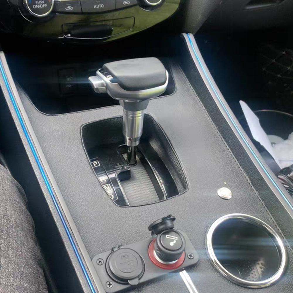 Nissan Auto Transmission Gear Accessories: Shift Knobs, Handles, Levers for Cars and Yachts