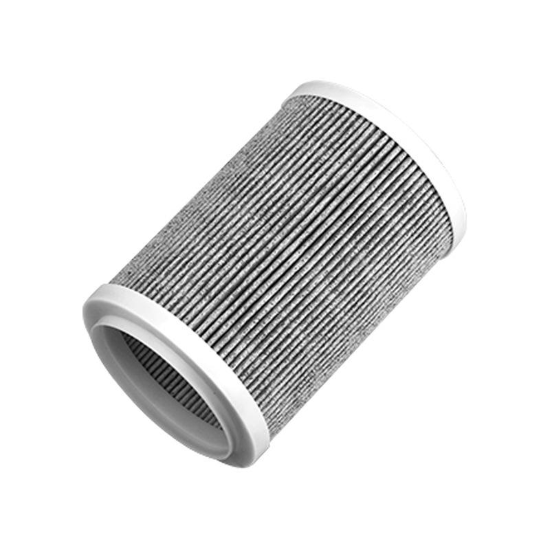 USB luftrenser: Hjemme-/kontorsterilisator for deodorisering og fjerning av formaldehyd