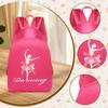 Ballet Dance Backpack Bag for Gymnastics Latin Dancing