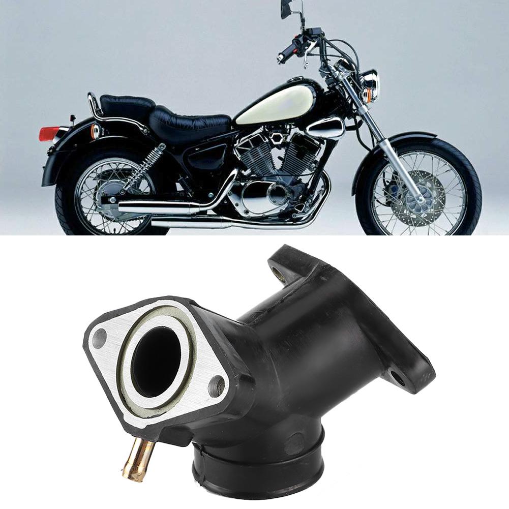 Motorcycle Carburetor Interface Joint Boot Accessory Fit for Yamaha Virago XV125 XV250
