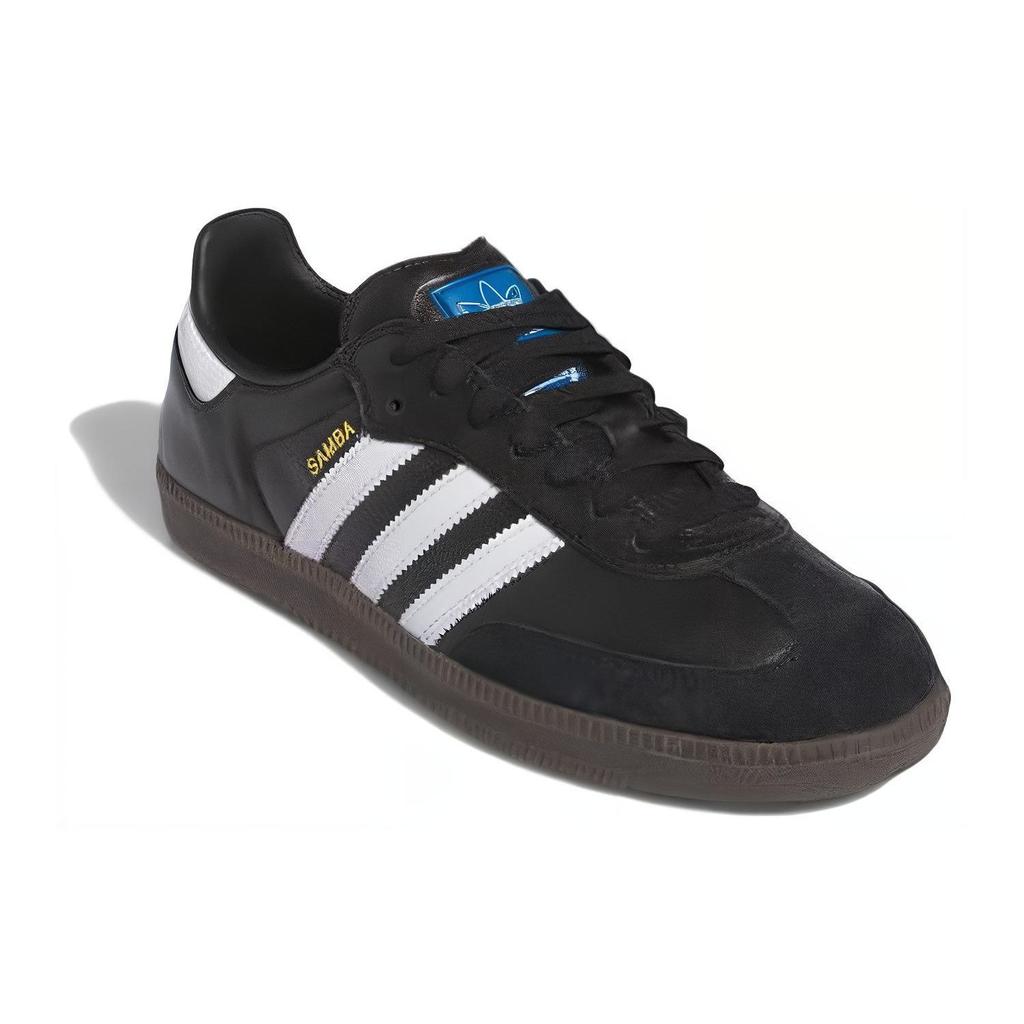 adidas Samba ADV Siyah Beyaz Gum 2023 Erkek Spor Ayakkabı Core-Black Cloud-White IE3100