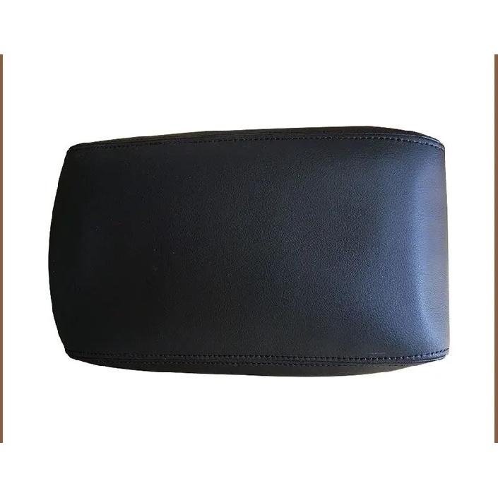 For Nissan Maxima 2009-2014 2010 2011 Center Console Armrest Protection Cushion Breathable Armrest Box Cover Pad Car Accessories