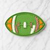 Pet Lick Mat, Suction Cup Slow Feeder Mat, Prevents Choking, Rugby Ball Shaped Silicone Licking Mat for Indoor Cats And Dogs