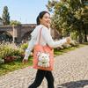 Soft Lining Pet Outing Bag Breathable Puppy Sling Bag Lightweight Dog Backpack  Pet Outings
