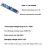 Triple Cell 12V 18650 Liion Battery Charger Protection Circuit Module For LED Lighting Systems