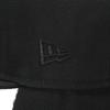 New Era Cap 59FIFTY Dog Ear Boa Black 7 5950 DOGEAR WOVEN PATCH BLK 3/8