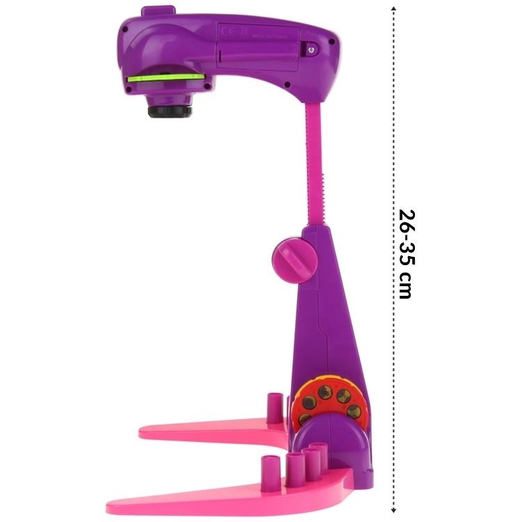 Projector Drawing Projector 32 Slides Markers Marker Templates