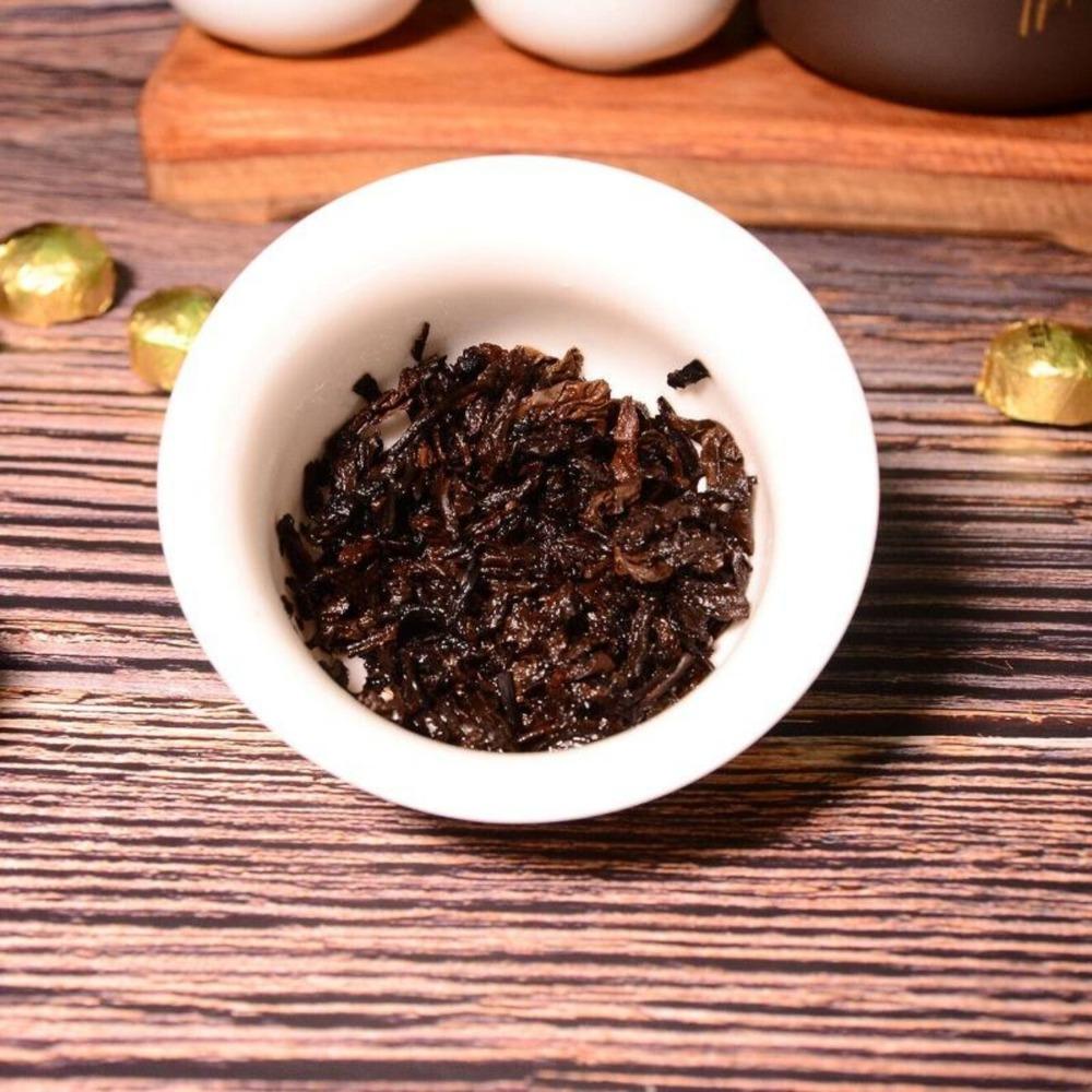Golden Classic Mini Tuocha Pu-erh Tea 500g Yunnan Original Flavor