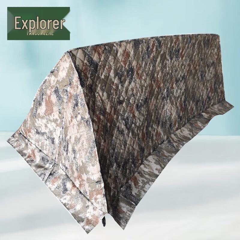 Padded Camping Tent Outer Cover