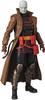 Medicom Toy MAFEX No. 133 HUSH Action Figure, Approximately 160mm Tall, Pre-painted