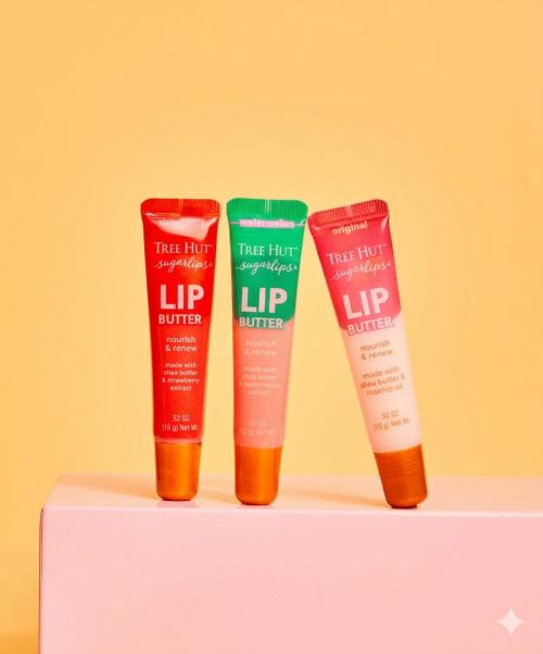 Масло для губ Tree Hut Sugar Lips 15 г (Выбрать 1 из 3)
