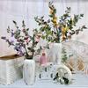Camellia Flower Artificial Wedding Display Home Decoration Photography Props