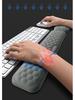 Ergonomic Memory Foam Wrist Support Mouse and Keyboard Pad Set